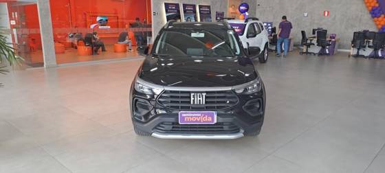 FIAT PULSE 1.0 TURBO 200 FLEX AUDACE CVT FIAT PULSE 1.0 TURBO 200 FLEX AUDACE CVT